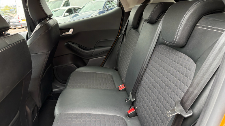 Ford Fiesta 1.0 EcoBoost 125 Active X Edition 5dr Petrol Hatchback